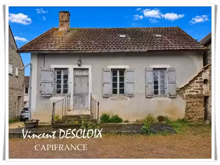 vente maison 5 pièces 80 m² avallon (89200)