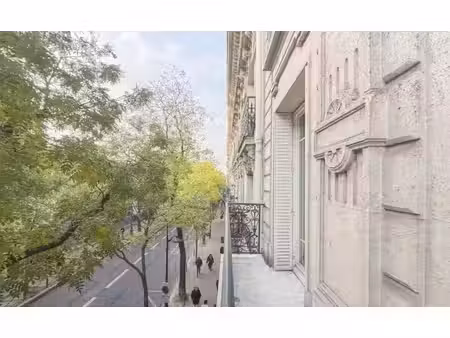 appartement 3/4 p au 2ème étage asc de 70 6m² plus balcon de 4 4m²
