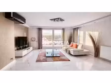luxe- vue panoramique- au coeur de la bnf- paris 13ème- duplex/penthouse- 118 m2- terrasse