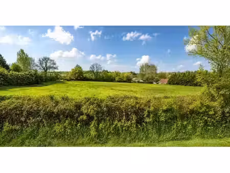 vente terrain 1859 m² à compainville (76440)  55 770 €