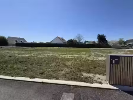 vente terrain 369 m² à dourdain (35450)  54 300 €