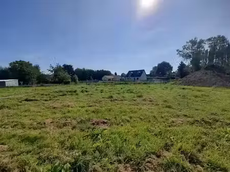 vente terrain 582 m² à epaignes (27260)  57 000 €