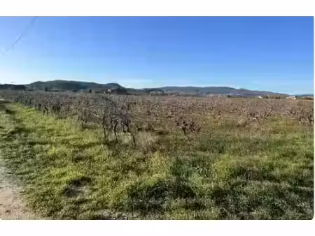 vente terrain 300 m² à bagnols-sur-ceze (30200)  57 400 €