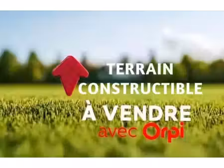 vente terrain 566 m² à saint-sulpice-sur-lèze (31410)  60 000 €