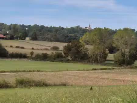 terrain à vendre