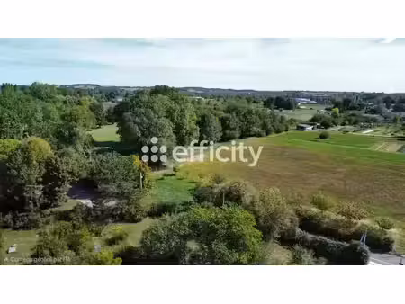 vente terrain 588 m² à saint-yrieix-sur-charente (16710)  61 600 €