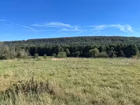vente terrain 734 m² à radepont (27380)  63 400 €