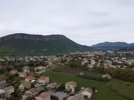 vente terrain 402 m² à laragne-montéglin (05300)  65 000 €