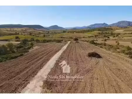vente terrain 36342 m² à tautavel (66720)  64 000 €