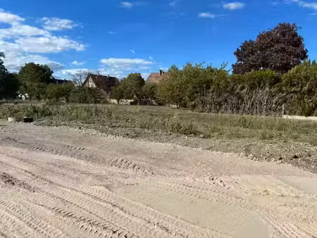 vente terrain 301 m² à grussenheim (68320)  66 220 €