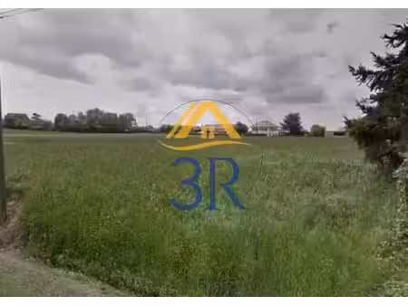 vente terrain à batir 2869 m² à saint-maurice-en-rivière (71620)  68 000 €