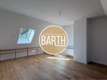vente appartement t1 à rennes centre ville (35000) : à vendre t1 / 38m² rennes centre vill