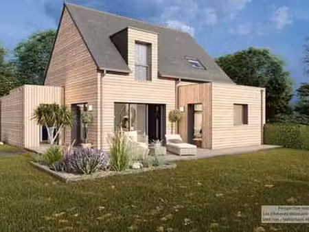 vente maison à bourg-blanc (29860) : à vendre / 126m² bourg-blanc