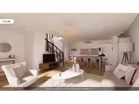vente maison 4 pièces 112.35 m² à les mathes (17570)  582 920 €
