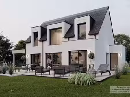 vente maison à plomelin (29700) : à vendre / 120m² plomelin