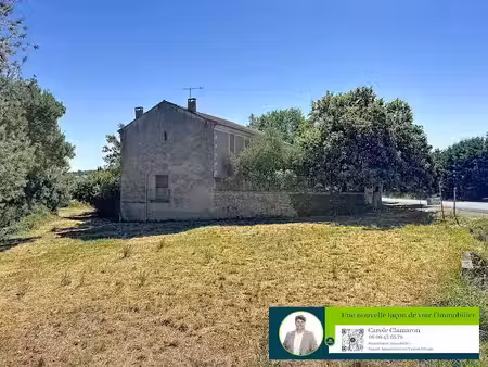 vente maison 6 pièces 160 m² à saint-mamert-du-gard (30730)  318 000 €