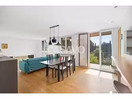 vente appartement 4 pièces de 91m² - 13100 aix-en-provence