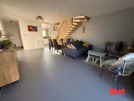 a vendre par blot immobilier - maison 4 chambres à betton