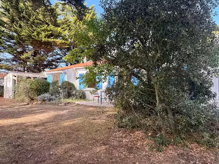 maison saint hilaire de riez 3 ch et garage