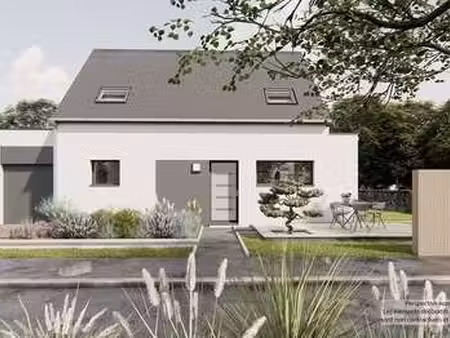 vente maison à landerneau (29800) : à vendre / 100m² landerneau