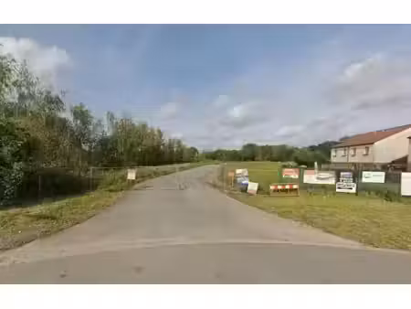 vente terrain 375 m² à saint-amand-les-eaux (59230)  74 000 €