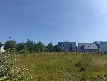 vente terrain 531 m² à honfleur (14600)  74 646 €