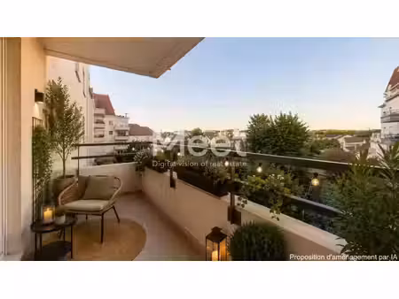 vente appartement 2 pièces 42 m² alfortville (94140)