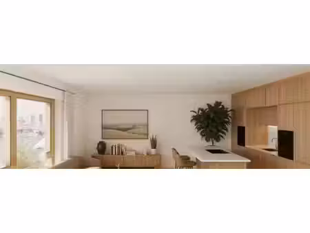 vente appartement 3 pièces 61 m² courbevoie (92400)