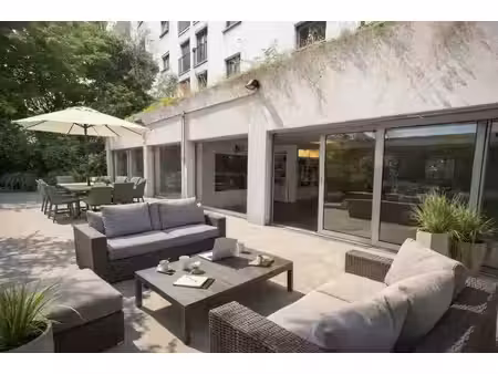 location bureau 262 m² à montrouge (92120)