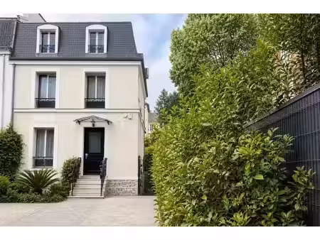 vente maison 6 pièces 130 m² enghien-les-bains (95880)