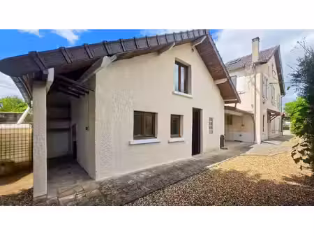 vente maison 4 pièces 100 m² ermont (95120)
