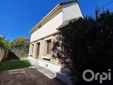 vente maison 5 pièces 96 m² ermont (95120)