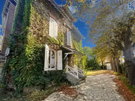 vente maison 8 pièces 205 m² sannois (95110)