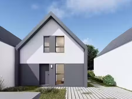 vente maison à ploeren (56880) : à vendre / 110m² ploeren