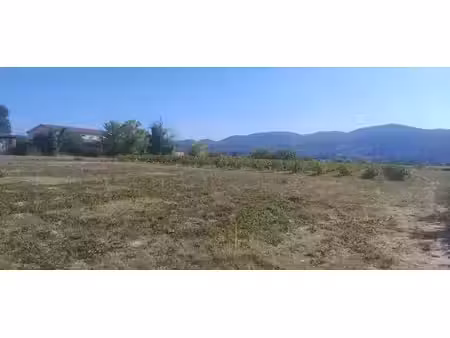 vente terrain 630 m² à vallon-pont-d'arc (07150)  77 000 €