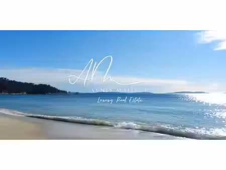 appartement avec terrasse en bord de mer la plage du lavandou - le lavandou (83)