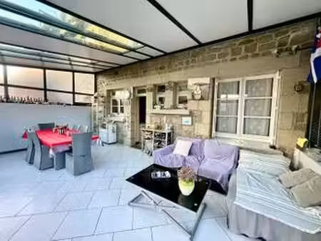 vente appartement 4 pièces à saint-malo (35400) : à vendre 4 pièces / 75m² saint-malo