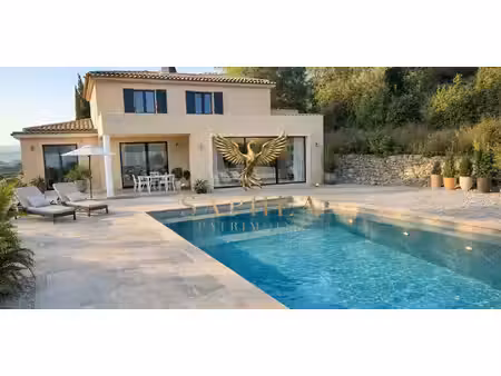 maison avec piscine la cadière-d’azur (83)