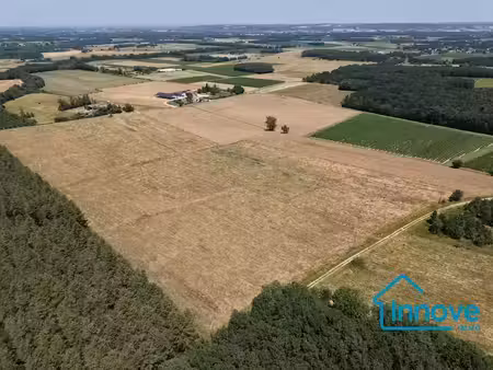 vente terrain 100473 m² à fronton (31620)  79 000 €