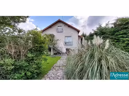 vente maison 5 pièces 80 m² morsang-sur-orge (91390)