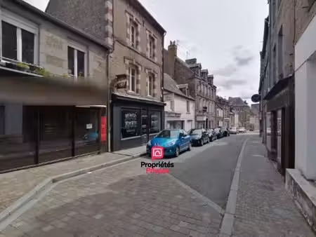 immeuble à vendre