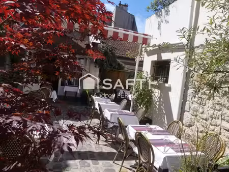 vente commerce 150 m² villejuif (94800)