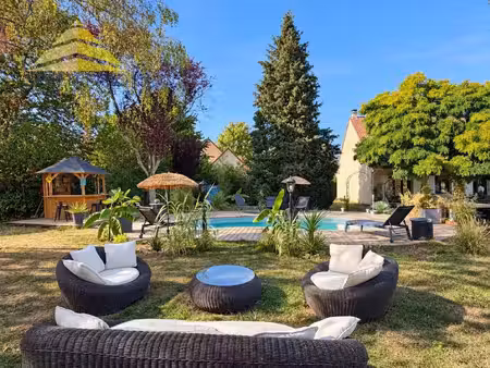 vente maison 6 pièces 160 m² mandres-les-roses (94520)