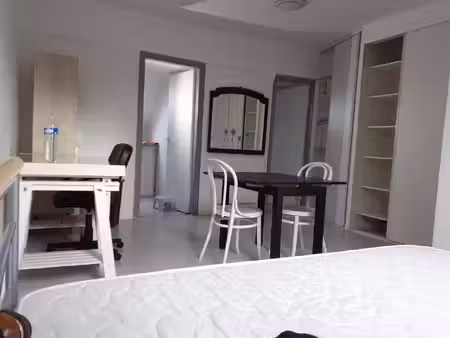 appartement à louer