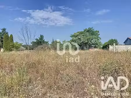 vente terrain 442 m² à la brillanne (04700)  110 000 €