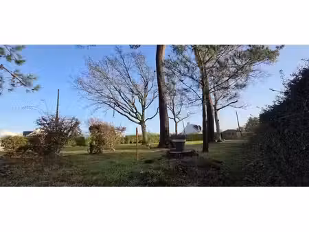 vente terrain 700 m² à moelan-sur-mer (29350)  98 000 €