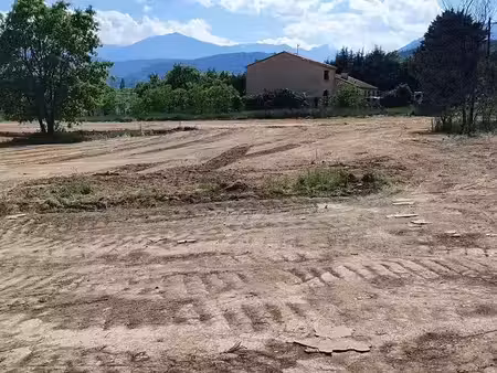vente terrain 325 m² à cases-de-pène (66600)  85 000 €