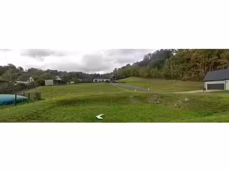 vente terrain 1352 m² à la frénaye (76170)  82 000 €