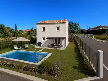 vente terrain 357 m² à gréasque (13850)  235 000 €
