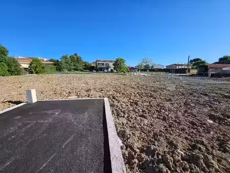 vente terrain 359 m² à gréasque (13850)  230 000 €